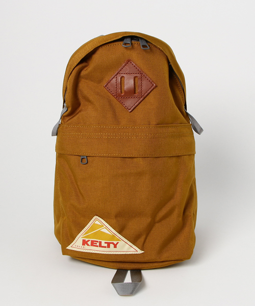 KELTY(ケルティ)の「【KELTY/ケルティ】ナイロンリュック キッズデイパック / MINI CHILD DAYPACK(バックパック/リュック・キッズ・グレー/オリーブ/ブルー/ブラック/レッド/オリーブドラブ/サンドベージュ/タン/ネイビー/ブラウン系その他/マスタード/ダークグレー・FREE)」の5枚目の写真