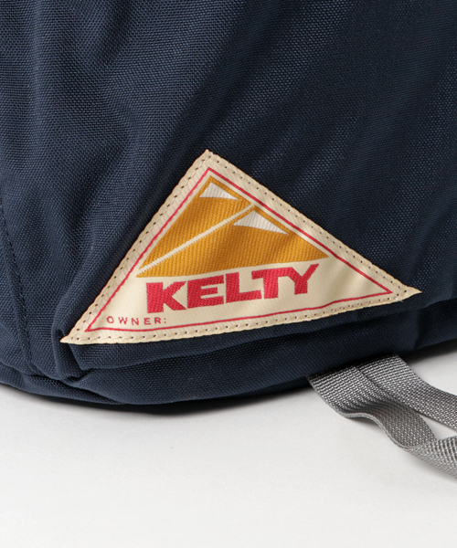 KELTY(ケルティ)の「【KELTY/ケルティ】ナイロンリュック キッズデイパック / MINI CHILD DAYPACK(バックパック/リュック・キッズ・グレー/オリーブ/ブルー/ブラック/レッド/オリーブドラブ/サンドベージュ/タン/ネイビー/ブラウン系その他/マスタード/ダークグレー・FREE)」の14枚目の写真