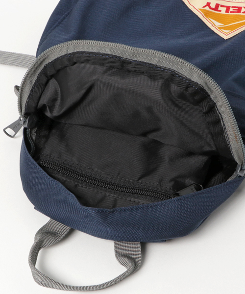 KELTY(ケルティ)の「【KELTY/ケルティ】ナイロンリュック キッズデイパック / MINI CHILD DAYPACK(バックパック/リュック・キッズ・グレー/オリーブ/ブルー/ブラック/レッド/オリーブドラブ/サンドベージュ/タン/ネイビー/ブラウン系その他/マスタード/ダークグレー・FREE)」の16枚目の写真