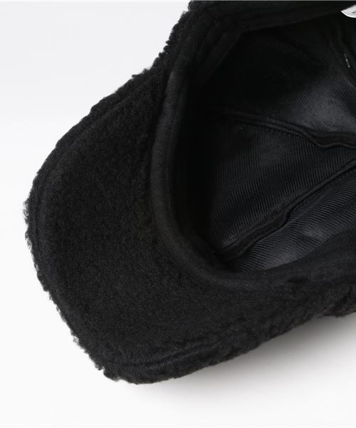 Lee（リー）の「Lee BOA CAP（キャップ・レディース・ホワイト/ブラック・MEDIUM）」の5枚目の写真