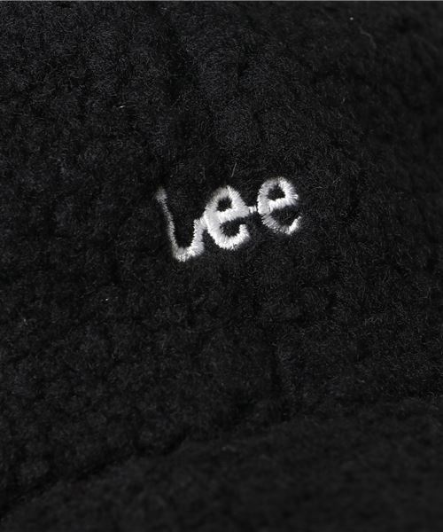 Lee（リー）の「Lee BOA CAP（キャップ・レディース・ホワイト/ブラック・MEDIUM）」の6枚目の写真