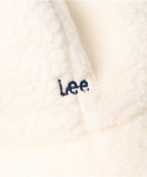 Lee（リー）の「Lee BOA CAP（キャップ・レディース・ホワイト/ブラック・MEDIUM）」の7枚目の写真