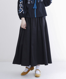 MERLOT | ロングフレアスカート1146(スカート)
