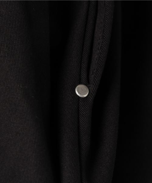 MERLOT（メルロー）の「ロングフレアスカート1146（スカート・レディース・ネイビー/レッド/ベージュ/ブラック/カーキ・FREE）」の13枚目の写真