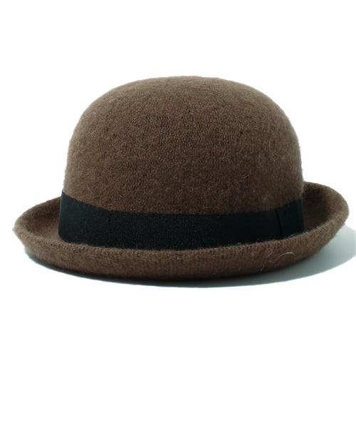 WEGO(ウィゴー)の「サーモボーラーハット(ハット・メンズ・ブラック/グレー/ブラウン・FREE)」の3枚目の写真