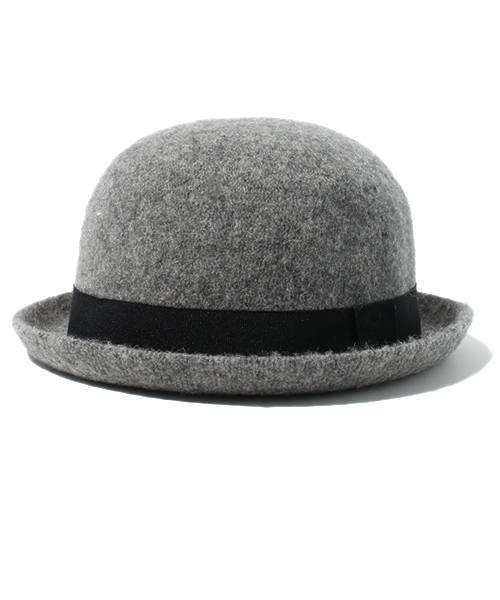 WEGO(ウィゴー)の「サーモボーラーハット(ハット・メンズ・ブラック/グレー/ブラウン・FREE)」の1枚目の写真