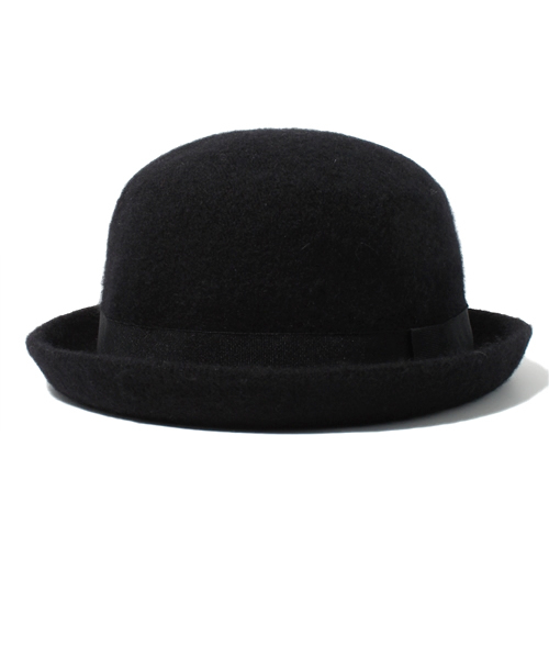 WEGO(ウィゴー)の「サーモボーラーハット(ハット・メンズ・ブラック/グレー/ブラウン・FREE)」の2枚目の写真