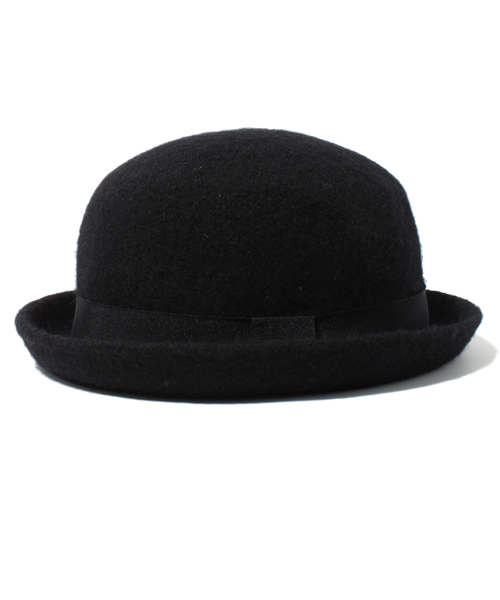 WEGO(ウィゴー)の「サーモボーラーハット(ハット・メンズ・ブラック/グレー/ブラウン・FREE)」の4枚目の写真