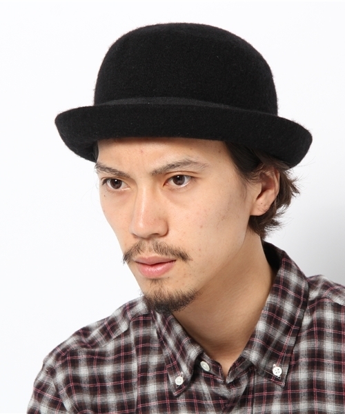 WEGO(ウィゴー)の「サーモボーラーハット(ハット・メンズ・ブラック/グレー/ブラウン・FREE)」の8枚目の写真