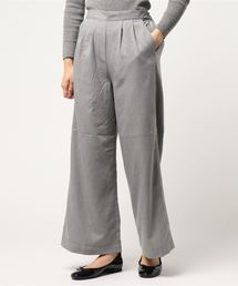 AMERICAN HOLIC | 12col.ベーシックワイドパンツ(その他パンツ)