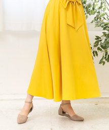 KOBE LETTUCE | アンクルストラップサイドカットフラットパンプス/シューズ/レディース[I1522]神戸レタス(パンプス)