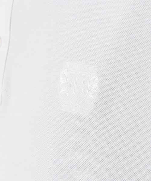 BLACK LABEL CRESTBRIDGE（ブラックレーベル・クレストブリッジ）の「エンブロイダリーギザスヴィンポロ（ポロシャツ・メンズ・ネイビー/オフホワイト/ブルー系その他2/ブラック/レッド・M/3L/L/LL/S）」の15枚目の写真