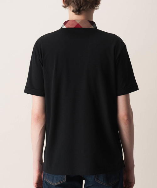 BLACK LABEL CRESTBRIDGE（ブラックレーベル・クレストブリッジ）の「エンブロイダリーギザスヴィンポロ（ポロシャツ・メンズ・ネイビー/オフホワイト/ブルー系その他2/ブラック/レッド・M/3L/L/LL/S）」の16枚目の写真