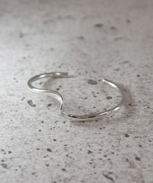 YArKA([J)́yYArKA/[Jzsilver925 twist design bangle [emk2]/Vo[925cCXgfUCoO[GN2](oO/Xgoh)
