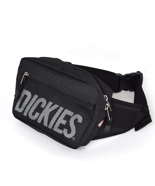 w closet(ダブルクローゼット)の「DICKIES×wcloset ウエストポーチ(ボディバッグ/ウエストポーチ・レディース・ブラック/レッド/イエロー・FREE)」の2枚目の写真