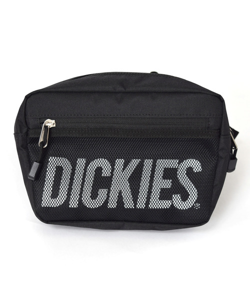 w closet(ダブルクローゼット)の「DICKIES×wcloset ウエストポーチ(ボディバッグ/ウエストポーチ・レディース・ブラック/レッド/イエロー・FREE)」の4枚目の写真