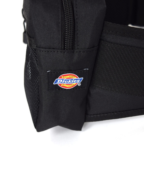 w closet(ダブルクローゼット)の「DICKIES×wcloset ウエストポーチ(ボディバッグ/ウエストポーチ・レディース・ブラック/レッド/イエロー・FREE)」の6枚目の写真