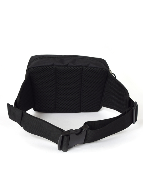 w closet(ダブルクローゼット)の「DICKIES×wcloset ウエストポーチ(ボディバッグ/ウエストポーチ・レディース・ブラック/レッド/イエロー・FREE)」の7枚目の写真