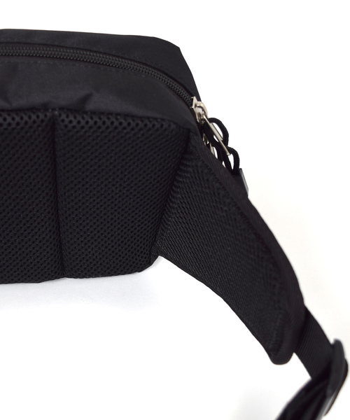 w closet(ダブルクローゼット)の「DICKIES×wcloset ウエストポーチ(ボディバッグ/ウエストポーチ・レディース・ブラック/レッド/イエロー・FREE)」の8枚目の写真
