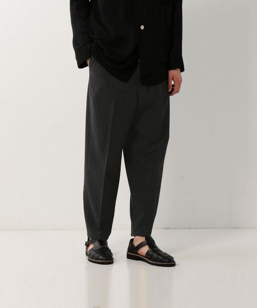 steven alan スティーブンアラン パンツ　S Steven Alan（スティーブンアラン）の「＜Steven Alan＞ WL SXNY