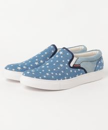 JACKROSE | デニムスタースリップオンスニーカー(スニーカー)