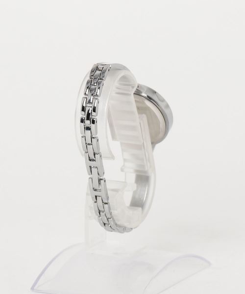 おしゃれスタ（オシャレスタ）の「【XROSS RAY】デザイン　ウオッチ（アナログ腕時計・レディース・シルバー/シルバー系その他/シルバー系その他2/シルバー系その他3/ゴールド/ゴールド系その他/シルバー系その他5/ピンク系その他2/ピンク系その他/ピンクゴールド/シルバー系その他4/ゴールド系その他2/ゴールド系その他3/シルバー系その他6/シルバー系その他7・FREE）」の16枚目の写真