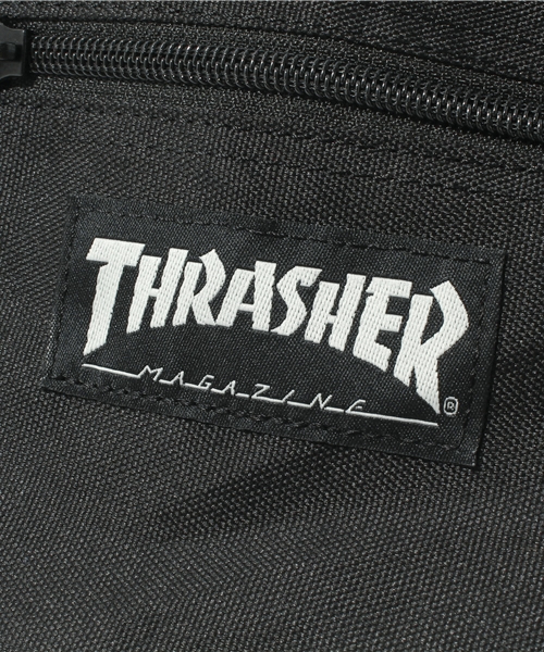 THRASHER（スラッシャー）の「WEGO/THRASHERボディバッグ（ショルダーバッグ・レディース・ブラック/ブルー/ピンク/その他1/その他2・FREE）」の13枚目の写真