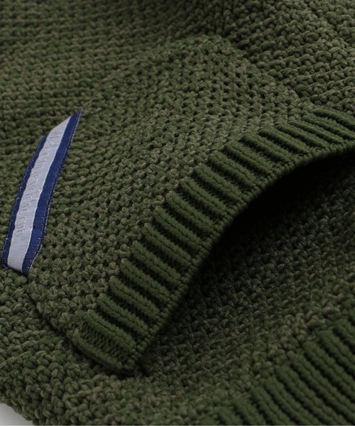 BREEZE(ブリーズ)の「ネット限定 ウォッシャブルニットパンツ 10分丈(その他パンツ・キッズ・ネイビー/カーキ・110/80/120/95/90/100)」の12枚目の写真