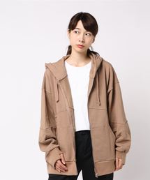 ENVYM | スピンドルフーディーPK(パーカー)