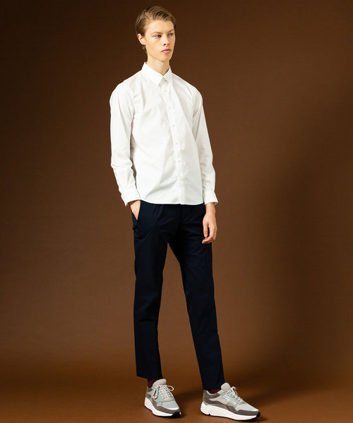 UNITED TOKYO（ユナイテッドトウキョウ）の「Solotexストレッチウォシャブルスラックス（スラックス・メンズ・ブラック/ベージュ/ネイビー・1/2/3）」の12枚目の写真