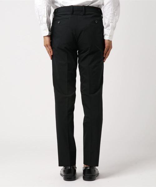 UNITED TOKYO（ユナイテッドトウキョウ）の「Solotexストレッチウォシャブルスラックス（スラックス・メンズ・ブラック/ベージュ/ネイビー・1/2/3）」の5枚目の写真