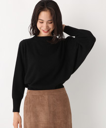 A part by | 12GWカシミヤドルマンPO 816917(ニット/セーター)