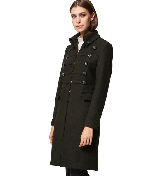 Morgan De Toi モルガンドゥトワ の ナポレオンコート その他アウター Wear
