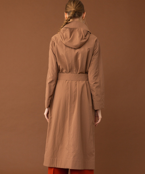 【美品】UNITED TOKYOユナイテッドトウキョウM‘sスタンドカラーコート 完売間近！】スタンドカラーロングコート｜保温/撥水/静電気防止