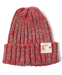 SHIPS | SHIPS KIDS:コットン ミックス キャップ(ニットキャップ/ビーニー)