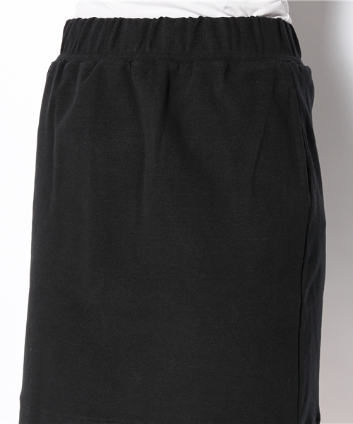 green label relaxing（グリーンレーベルリラクシング）の「GC C フライス タイトスカートⅡ（スカート・レディース・ブラック/グレー/ネイビー/レッド・フリー）」の7枚目の写真