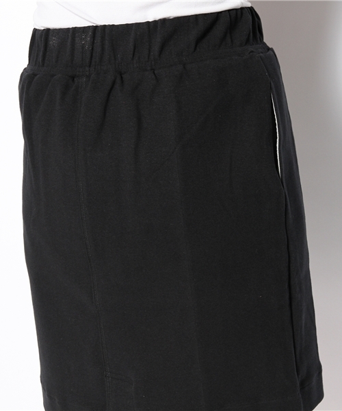 green label relaxing（グリーンレーベルリラクシング）の「GC C フライス タイトスカートⅡ（スカート・レディース・ブラック/グレー/ネイビー/レッド・フリー）」の8枚目の写真