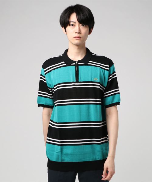 FTC ストライプポロシャツ FTC / STRIPE POLO - birnest