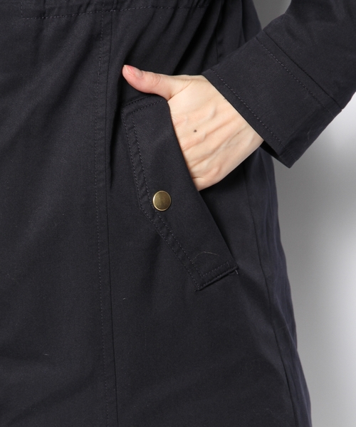 ANY SIS（エニィスィス）の「３ＷＡＹモッズコート（モッズコート・レディース・カーキ系/ベージュ系/ネイビー系・1/2/3）」の14枚目の写真