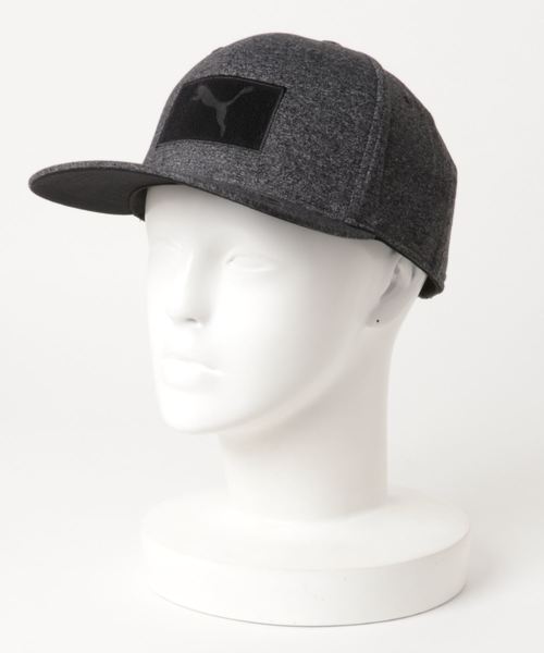 セール Puma プーマ ゴルフ パッチ 110 スナップバック キャップ キャップ Puma プーマ のファッション通販 Zozotown