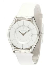 BEAUTY&YOUTH UNITED ARROWS | ＜SWATCH＞ WHITE CLASSINESS¨§(アナログ腕時計)
