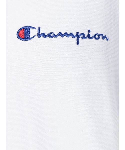 EMODA×Champion ワイドネックプルオーバー Champion（チャンピオン）の「【EMODA×Champion】ワイドネックプル