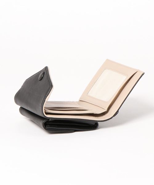 apres jour（アプレジュール）の「apres jourウォレット【ZOZOTOWN限定アイテム】（財布・レディース・ブラック/スモークピンク/ライトグリーン/アイボリー/ボルドー・ONE SIZE）」の10枚目の写真