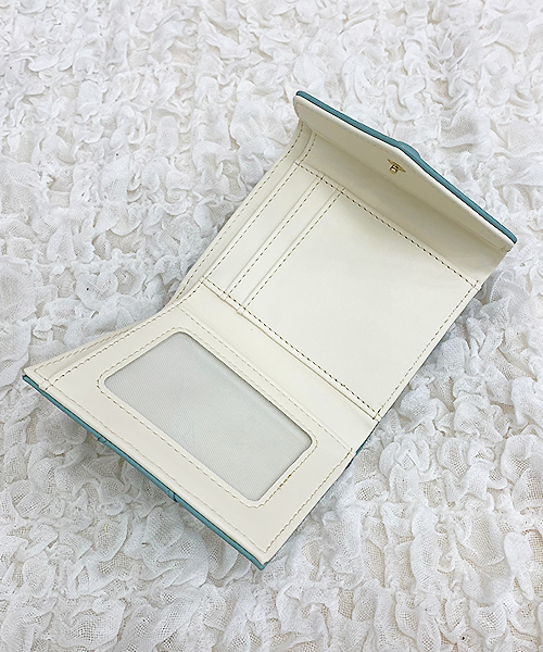 apres jour（アプレジュール）の「apres jourウォレット【ZOZOTOWN限定アイテム】（財布・レディース・ブラック/スモークピンク/ライトグリーン/アイボリー/ボルドー・ONE SIZE）」の16枚目の写真