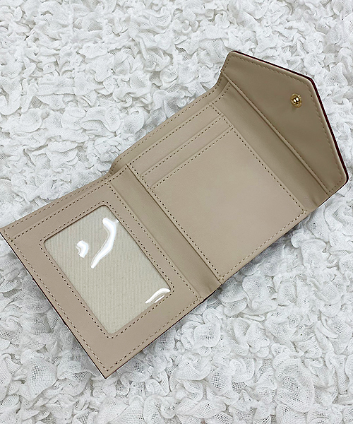 apres jour（アプレジュール）の「apres jourウォレット【ZOZOTOWN限定アイテム】（財布・レディース・ブラック/スモークピンク/ライトグリーン/アイボリー/ボルドー・ONE SIZE）」の15枚目の写真