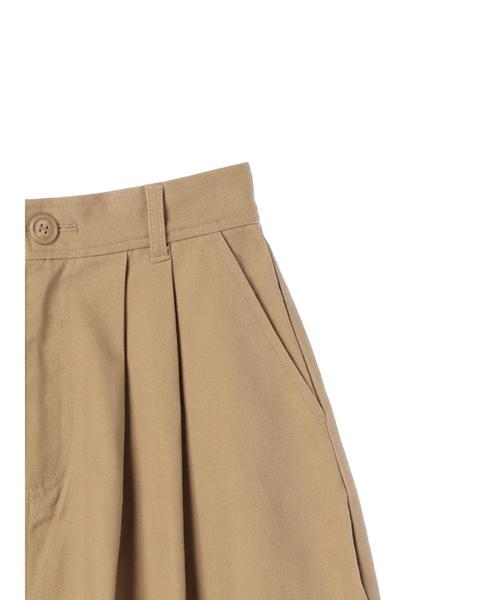 AMERICAN HOLIC（アメリカンホリック）の「チノロングスカート　＊（スカート・レディース・ベージュ/ネイビー・M/L）」の21枚目の写真