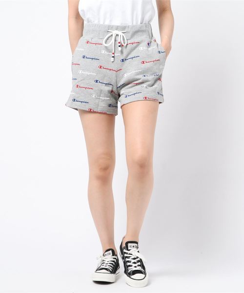 Champion Golf(チャンピオンゴルフ)の「【Champion/チャンピオン】レディース GOLF ショーツ(その他パンツ・レディース・ロイヤルブルー/グレー/オフホワイト・MEDIUM/LARGE)」の1枚目の写真