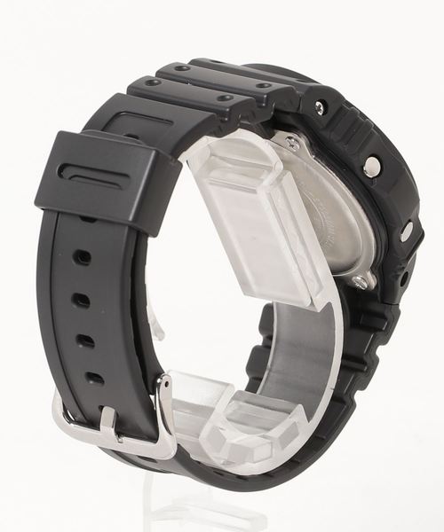 G-SHOCK（ジーショック）の「G-SHOCK / DW5700BBMA-1（アナログ腕時計 
