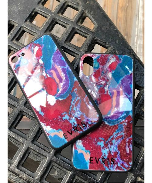 X Xs対応 Marble 雑貨 ホビー スポーツ Iphoneケース モバイルケース カバー Evris エヴリス のファッション モバイルケース カバー セール