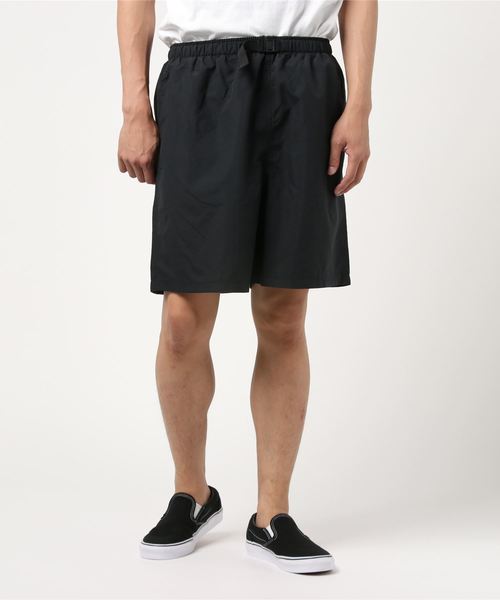 ADPOSION（アドポーション）の「【COBRA CAPS/コブラキャップス】マイクロファイバーショートパンツ（その他パンツ・メンズ・ブラック/ダークグリーン/ベージュ/レッド/ブルー・SMALL/MEDIUM/LARGE）」の2枚目の写真